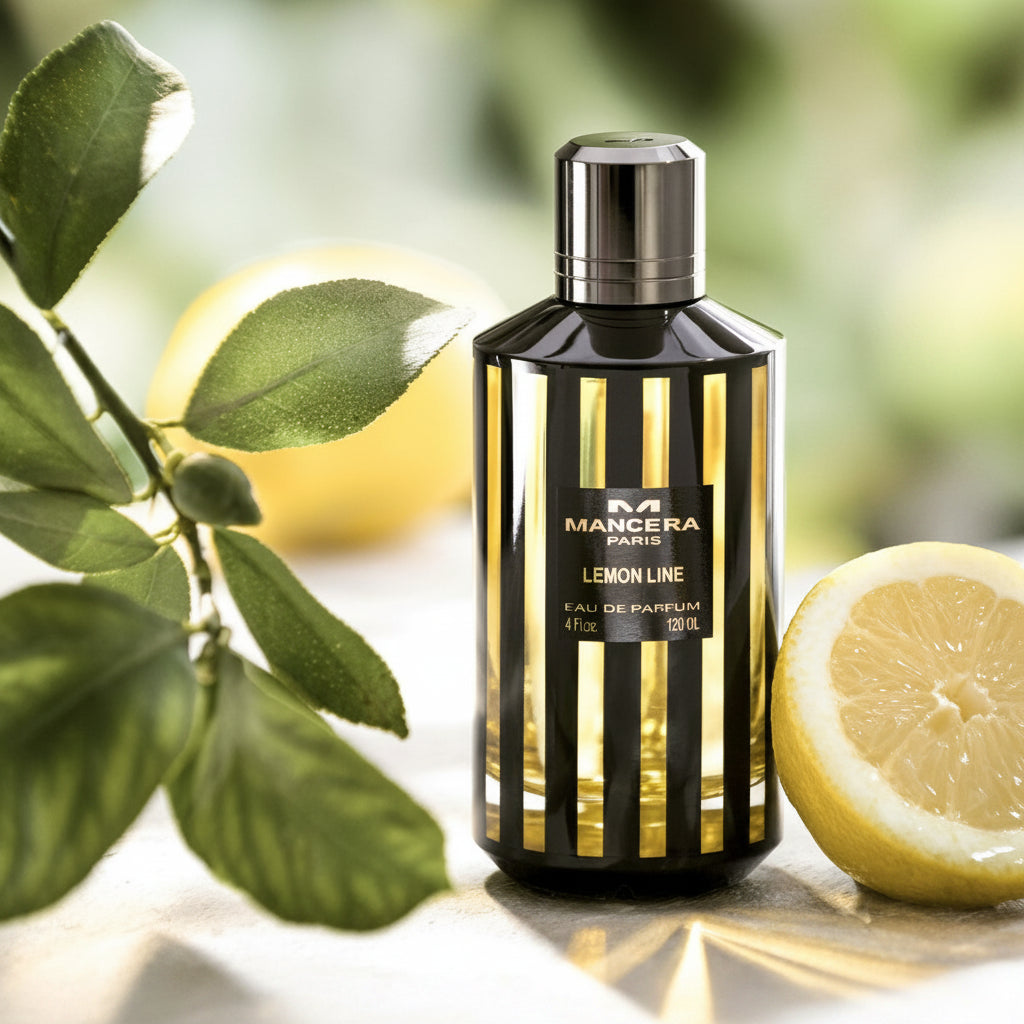 Mancera Lemon Line Edp 120ml Hombre