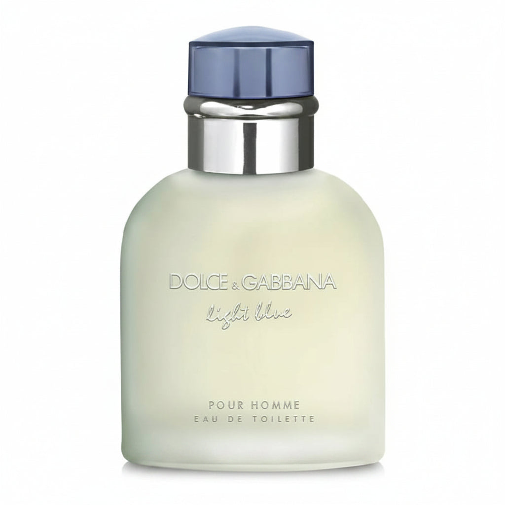 Light Blue Pour Homme 200ml edt By Dolce Gabbana - Toilette