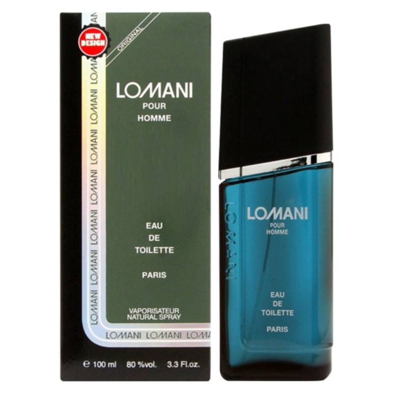 Lomani Pour Homme edt 100ml Hombre - Lomani - Default Title - Perfumisimo