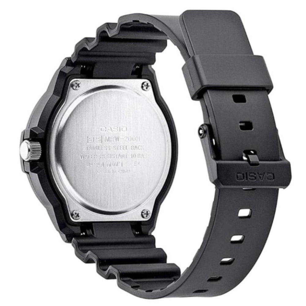 Reloj Casio LRW-200H-1BV Mujer - Análogo