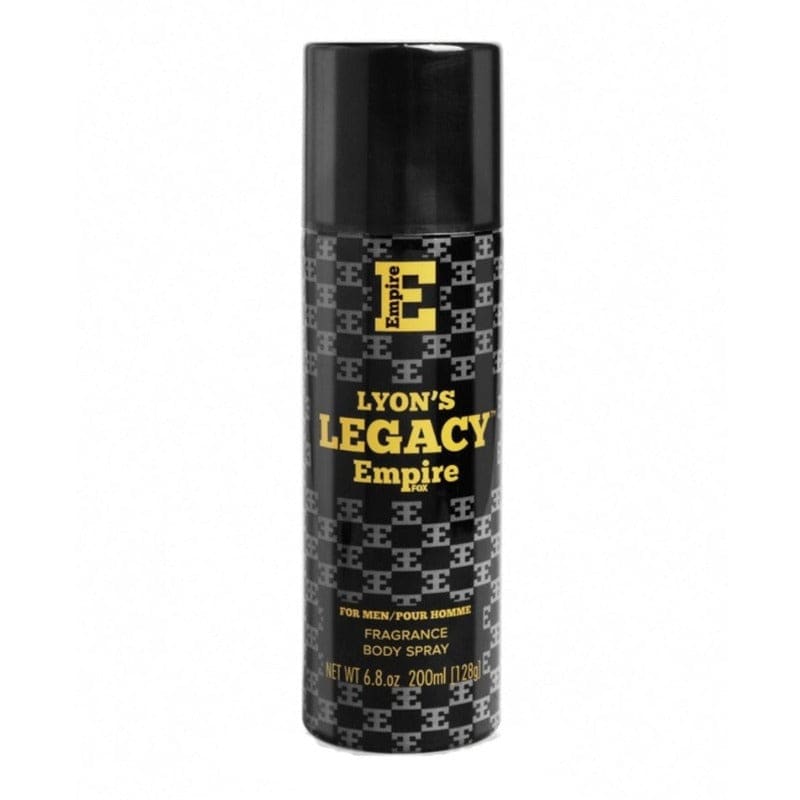 Lyon´s legacy empire men 200ml body spray - Body Spray