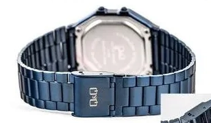 Reloj Q&Q Vintage M173J007Y Unisex - Digital