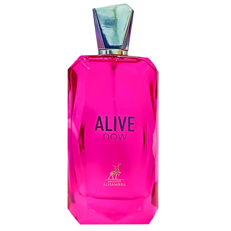 Maison Alhambra Alive Now edp 100ml Mujer