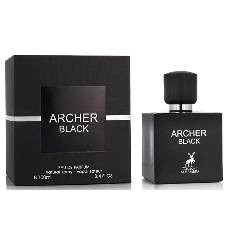 Maison Alhambra Archer Black edp 100ml Hombre - Maison Alhambra - Default Title - Perfumisimo