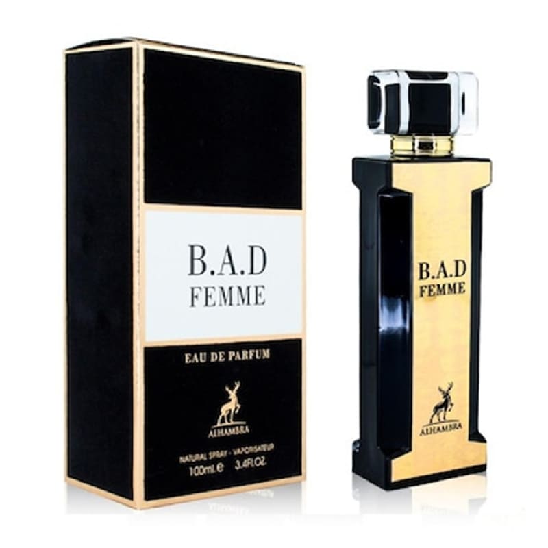 Lattafa B.A.D Femme Original edp 100ml Mujer