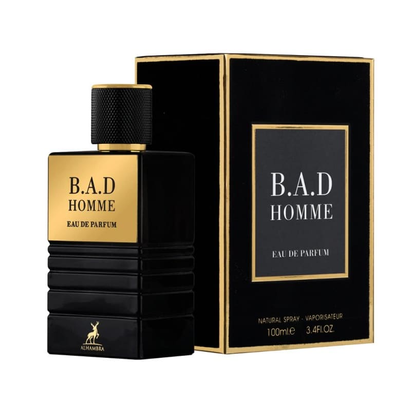 Maison Alhambra Bad Homme edp 100ml Hombre