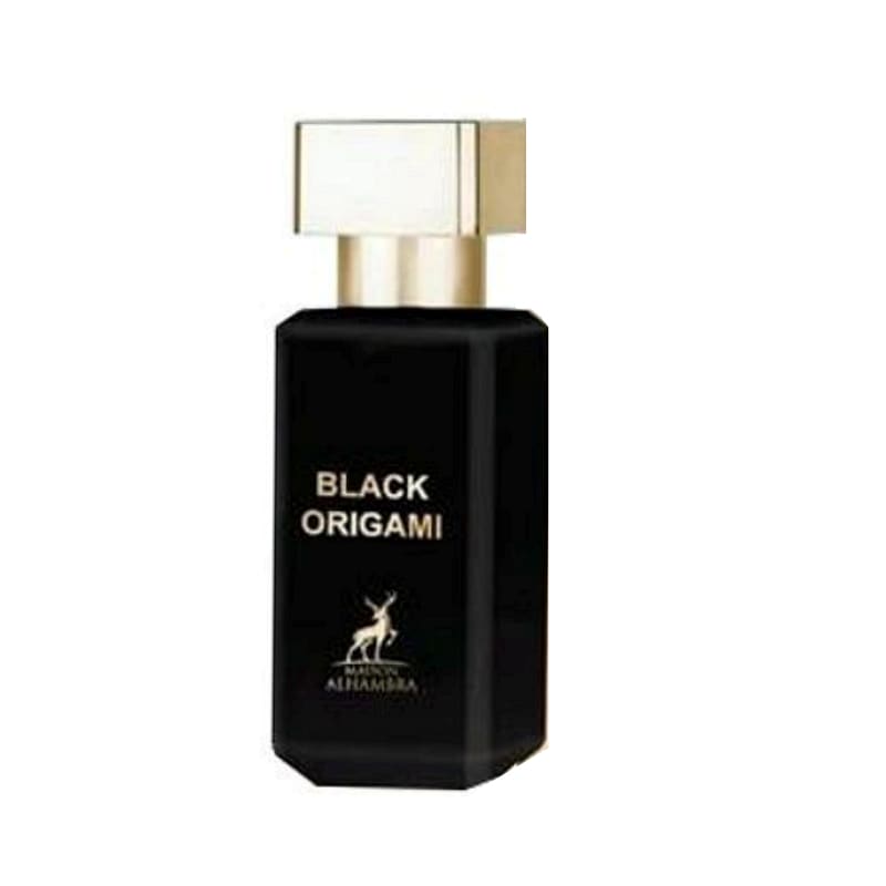 Maison Alhambra Black Origami edp 30ml UNISEX - Maison Alhambra - Default Title - Perfumisimo