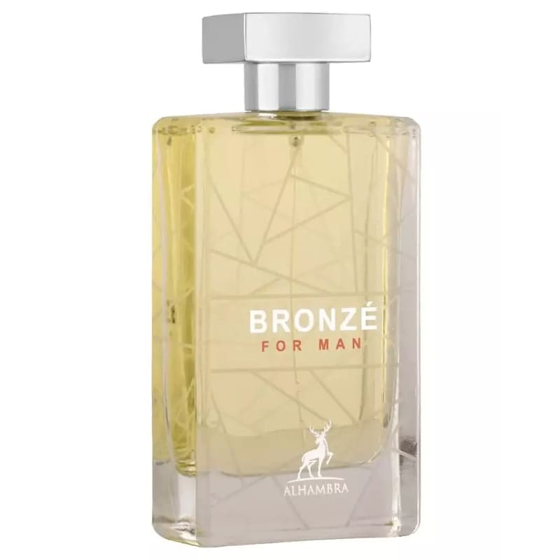 Maison Alhambra Bronze For Man edp 100ml Hombre - Maison Alhambra - Default Title - Perfumisimo