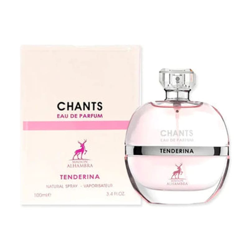 Maison Alhambra Chants Tenderina edp 100ml Mujer