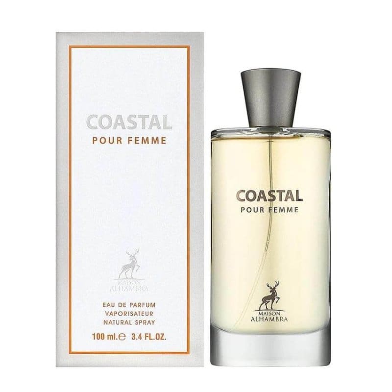 Maison Alhambra Coastal Pour Femme edp 100ml Mujer - Maison Alhambra - Default Title - Perfumisimo
