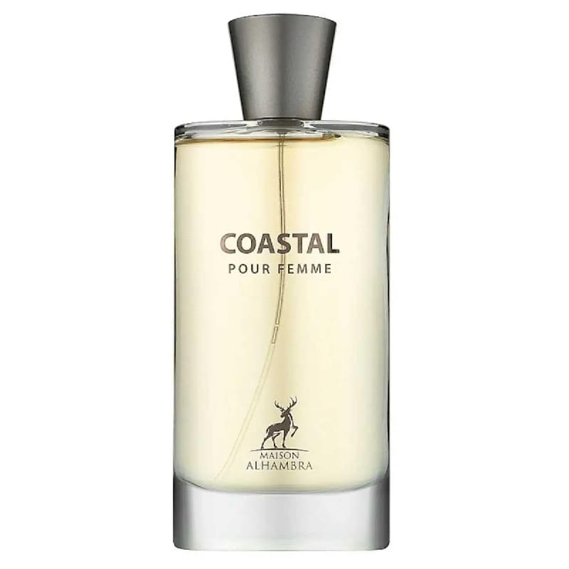 Maison Alhambra Coastal Pour Femme edp 100ml Mujer - Maison Alhambra - Default Title - Perfumisimo