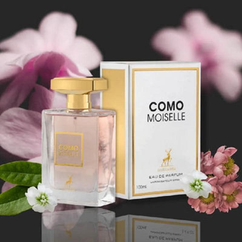 Maison Alhambra Como Moiselle edp 100ml Mujer