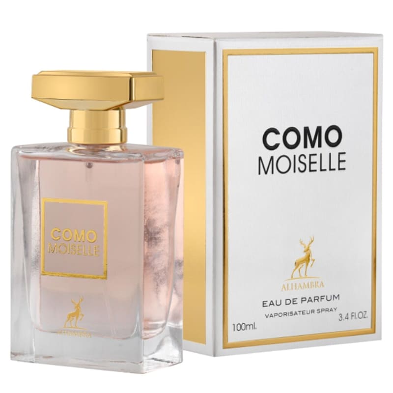 Maison Alhambra Como Moiselle edp 100ml Mujer