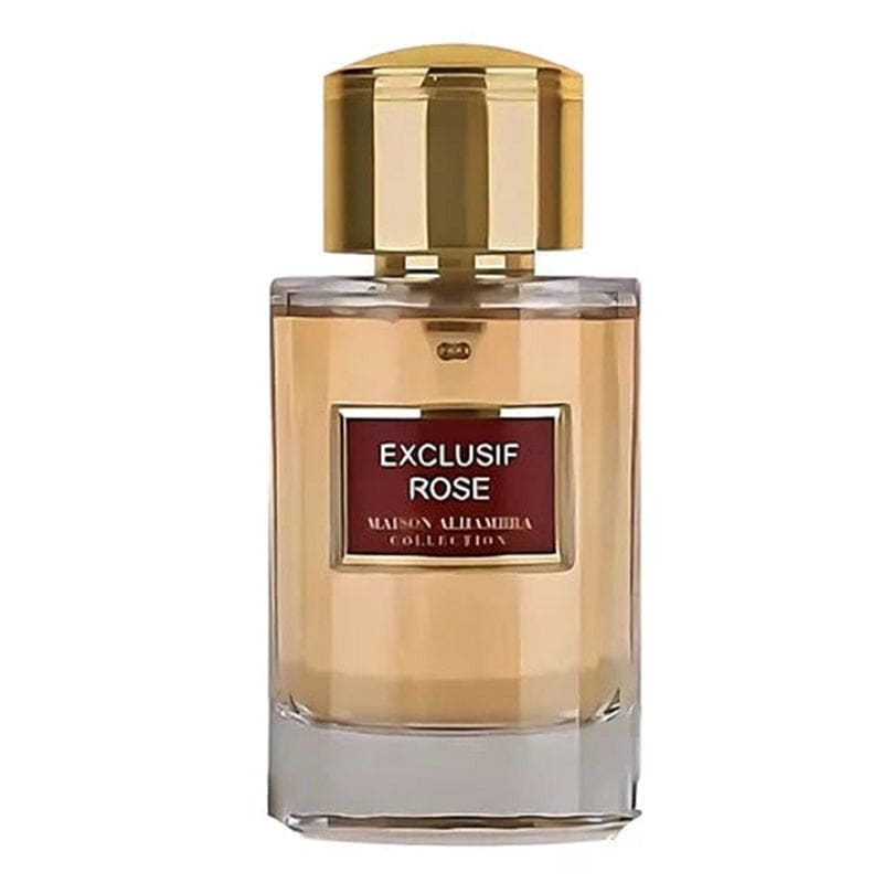 Maison Alhambra Exclusif Rose edp 100ml Unisex - Maison Alhambra - Default Title - Perfumisimo