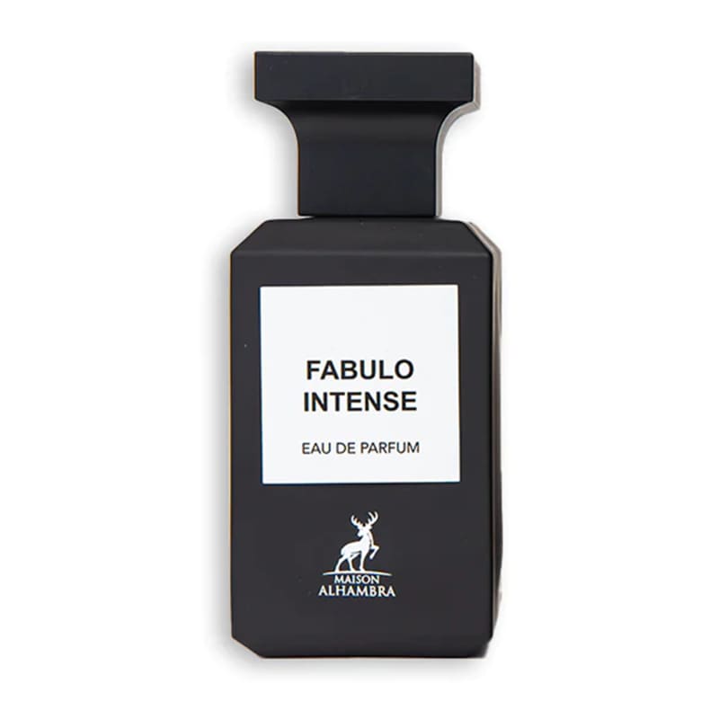 Maison Alhambra Fabulo Intense edp 80ml UNISEX - Maison Alhambra - Default Title - Perfumisimo