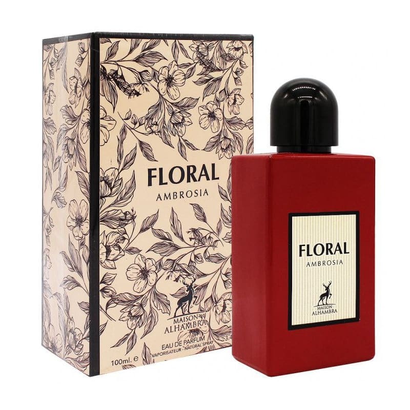 Maison Alhambra Floral Ambrosia edp 100ml Mujer - Maison Alhambra - Default Title - Perfumisimo