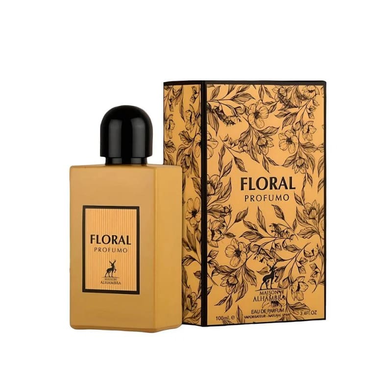Maison Alhambra Floral Profumo edp 100ml UNISEX - Maison Alhambra - Default Title - Perfumisimo