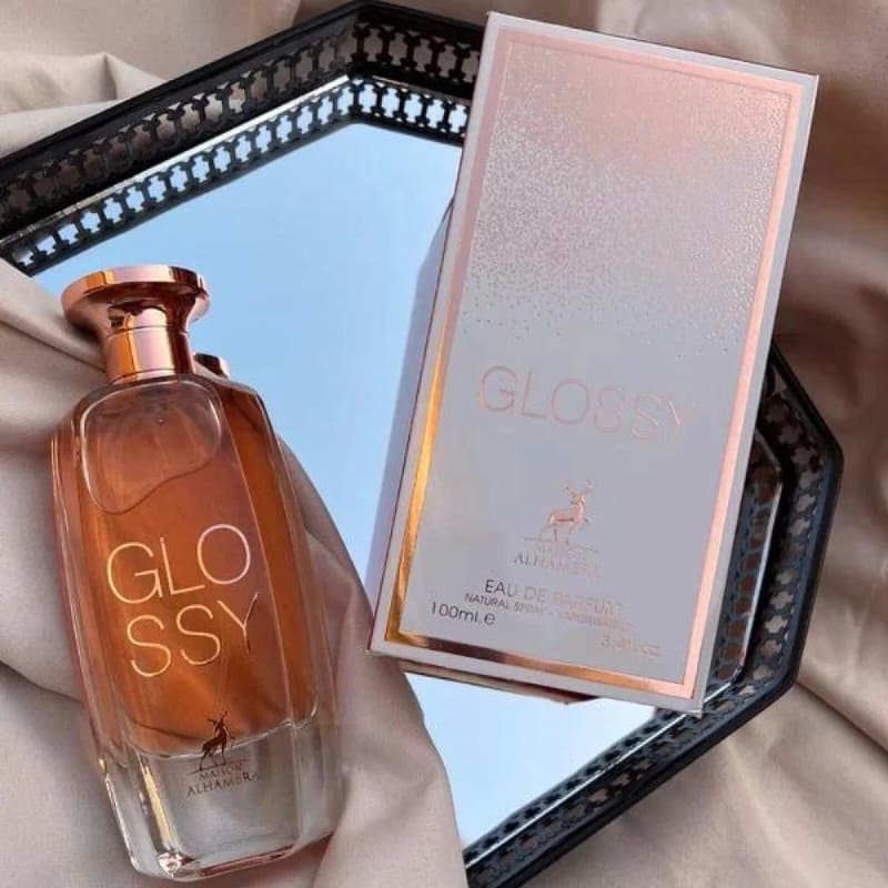 Maison Alhambra Glossy edp 100ml Mujer - Maison Alhambra - Default Title - Perfumisimo