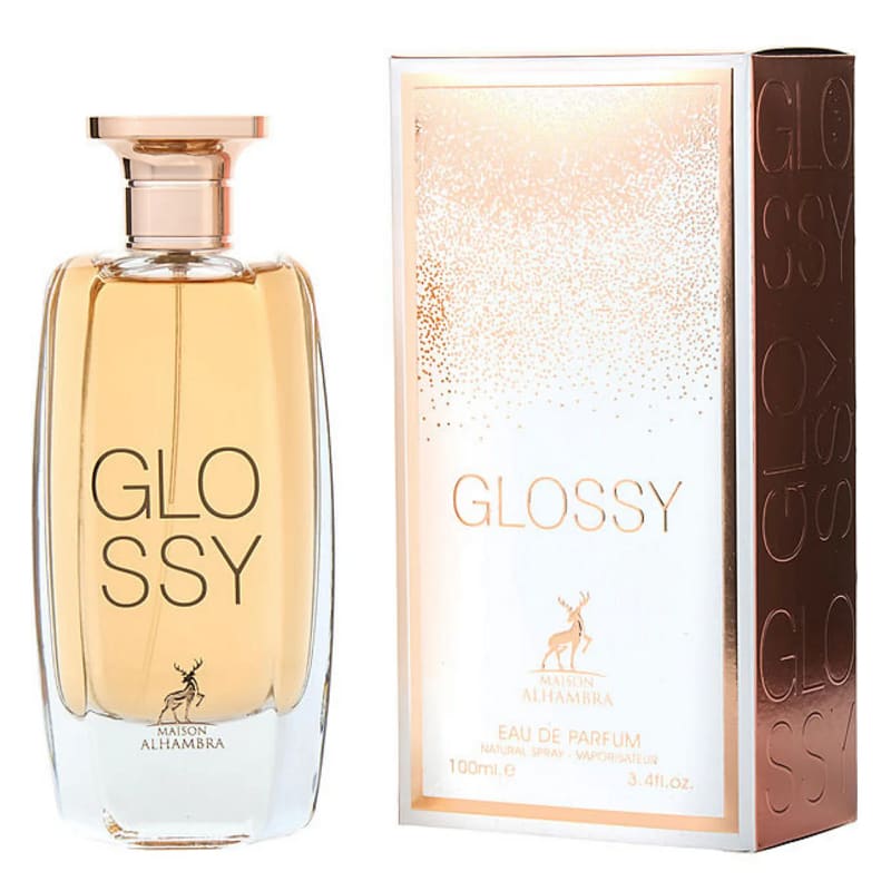 Maison Alhambra Glossy edp 100ml Mujer - Maison Alhambra - Default Title - Perfumisimo