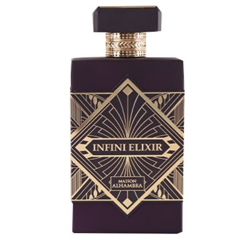 Maison Alhambra Infini Elixir edp 100ml UNISEX - Maison Alhambra - Default Title - Perfumisimo