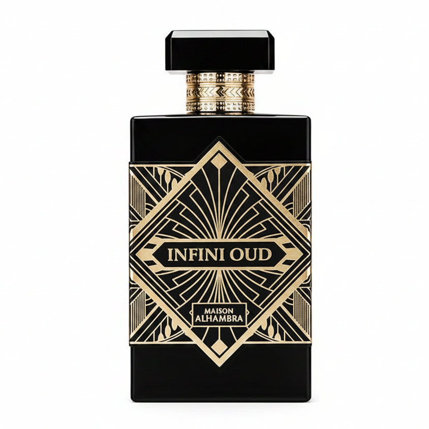 Maison Alhambra Infini Oud Edp 100ml UNISEX