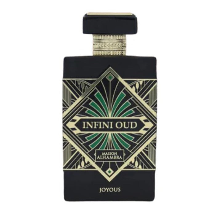 Maison Alhambra Infini Oud Joyous edp 100ml UNISEX - Maison Alhambra - Default Title - Perfumisimo
