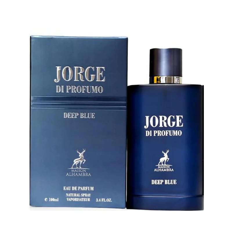 Maison Alhambra Jorge Di Profumo Deep Blue edp 100ml UNISEX