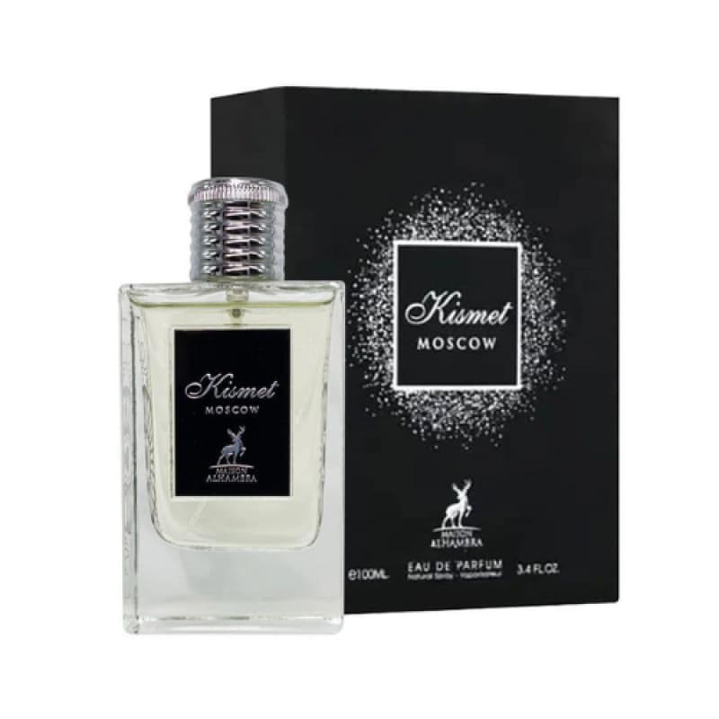 Maison Alhambra Kismet Moscow edp 100ML Unisex - Maison Alhambra - Default Title - Perfumisimo