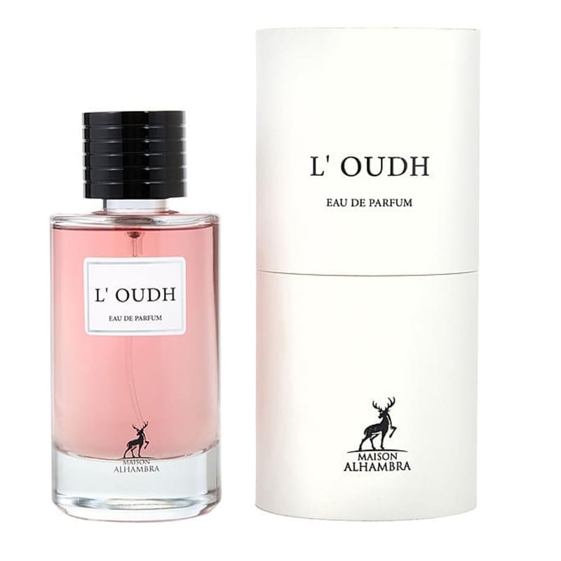 Maison Alhambra LOudh edp 100ml UNISEX - Maison Alhambra - Default Title - Perfumisimo