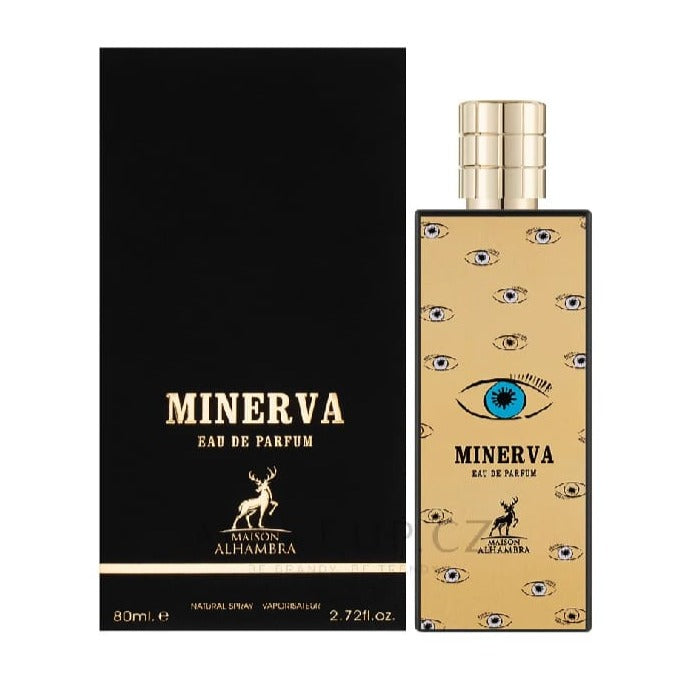 Maison Alhambra Minerva edp 80ml UNISEX - Maison Alhambra - Default Title - Perfumisimo