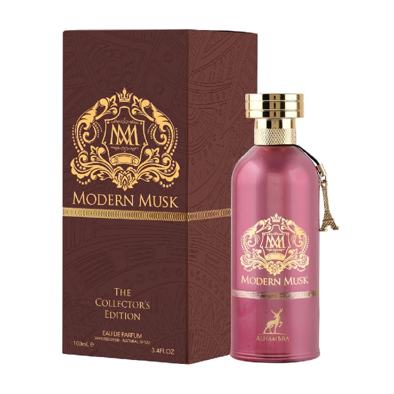 Maison Alhambra Modern Musk The Collectors Edition edp 100ml UNISEX - Maison Alhambra - Default Title - Perfumisimo