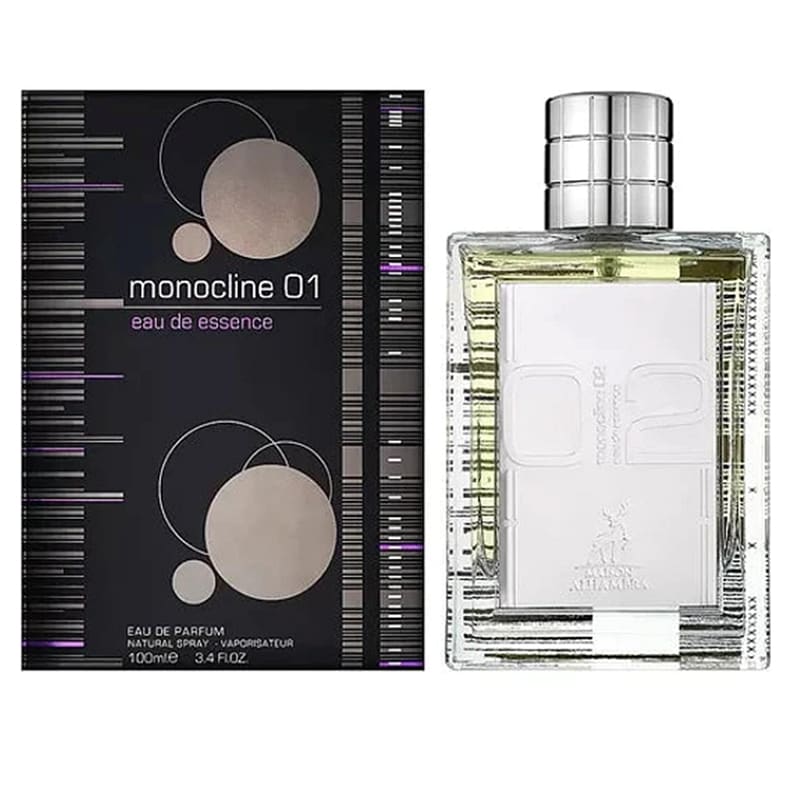 Maison Alhambra Monocline 01 edp 100ml UNISEX - Maison Alhambra - Default Title - Perfumisimo