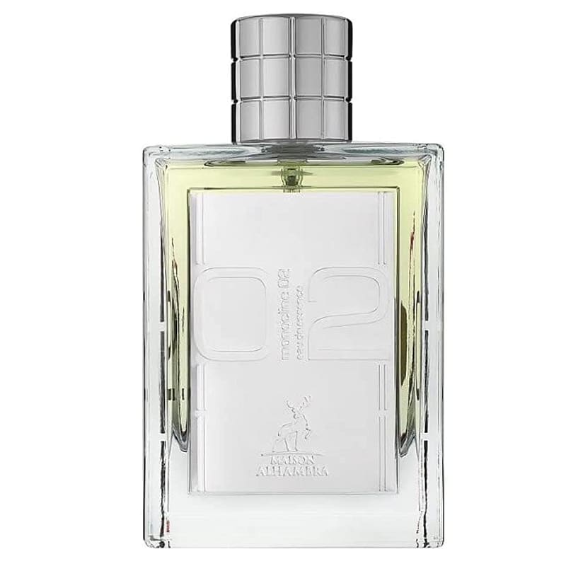 Maison Alhambra Monocline 02 edp 100ml UNISEX - Maison Alhambra - Default Title - Perfumisimo