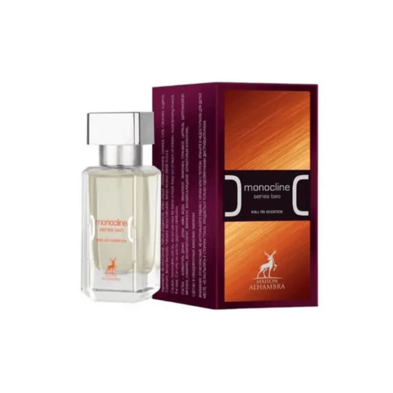 Maison Alhambra Monocline Series Two edp 30ml Unisex - Maison Alhambra - Default Title - Perfumisimo
