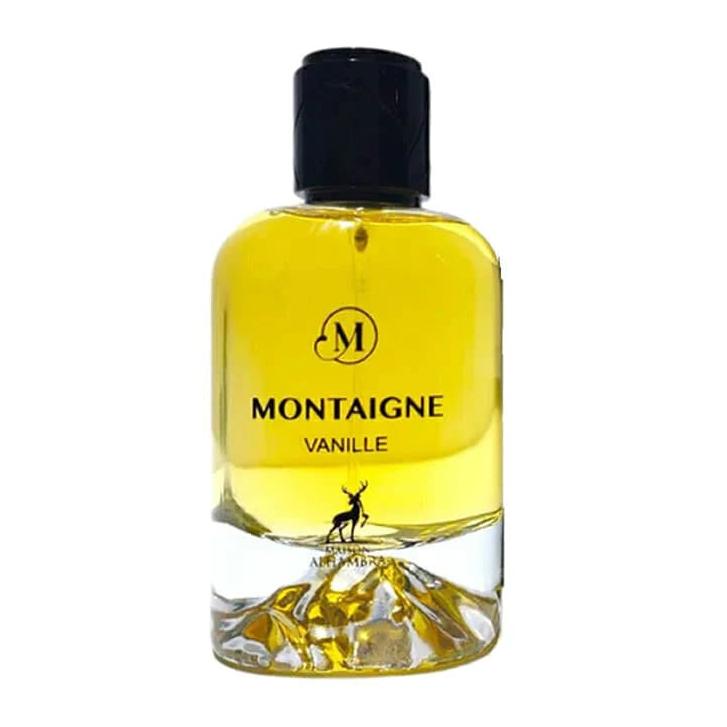 Maison Alhambra Montaigne Vanille edp 100ml UNISEX - Maison Alhambra - Default Title - Perfumisimo