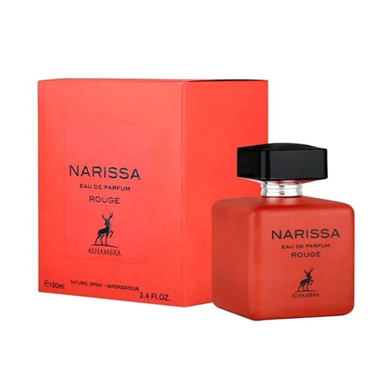 Maison Alhambra Narissa Rouge edp 100ml UNISEX - Maison Alhambra - Default Title - Perfumisimo
