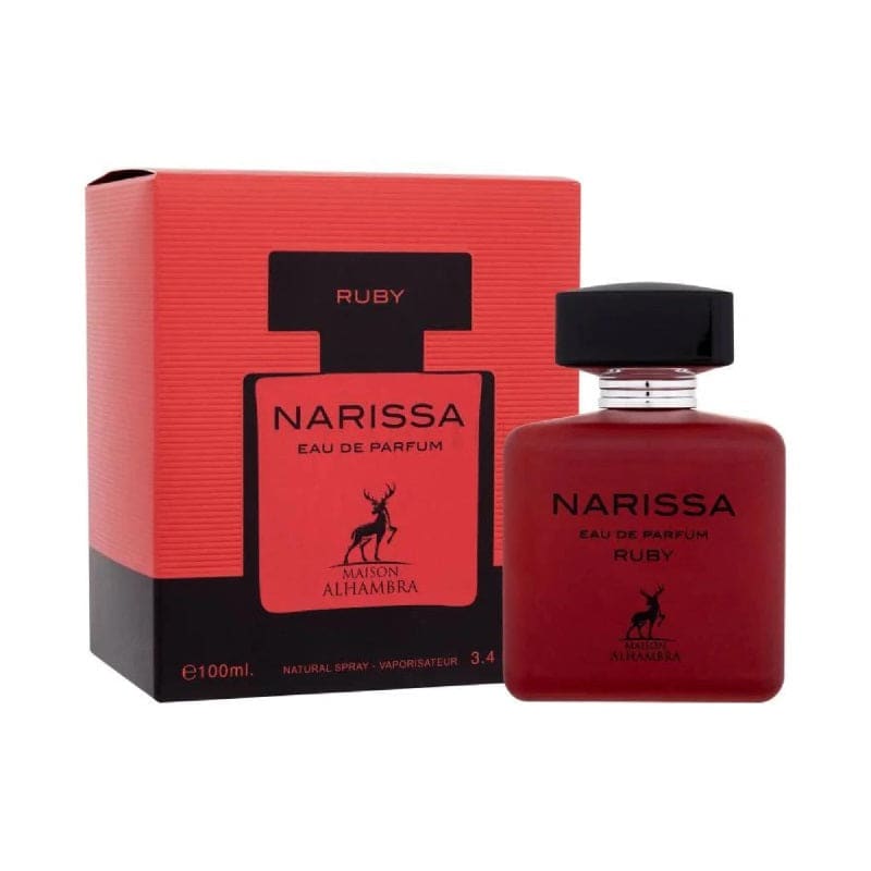 Maison Alhambra Narissa Ruby edp 100ml Mujer - Maison Alhambra - Default Title - Perfumisimo