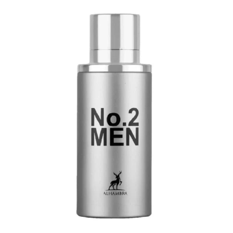 Maison Alhambra No. 2 Men Edp 80ml Hombre