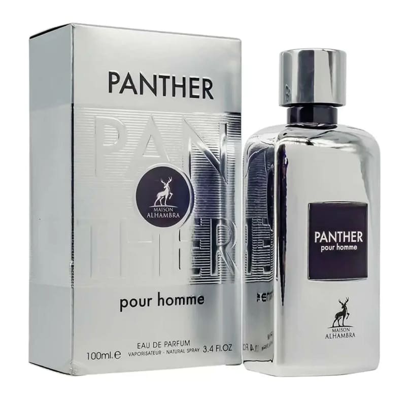 Maison Alhambra Panther Pour Homme edp 100ml Hombre
