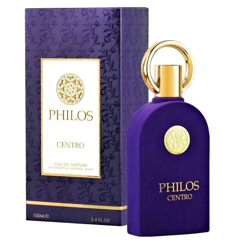 Maison Alhambra Philos Centro edp 100ml Unisex - Maison Alhambra - Default Title - Perfumisimo