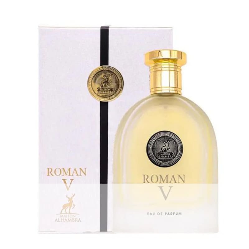 Maison Alhambra Roman V edp 100ml UNISEX - Maison Alhambra - Default Title - Perfumisimo