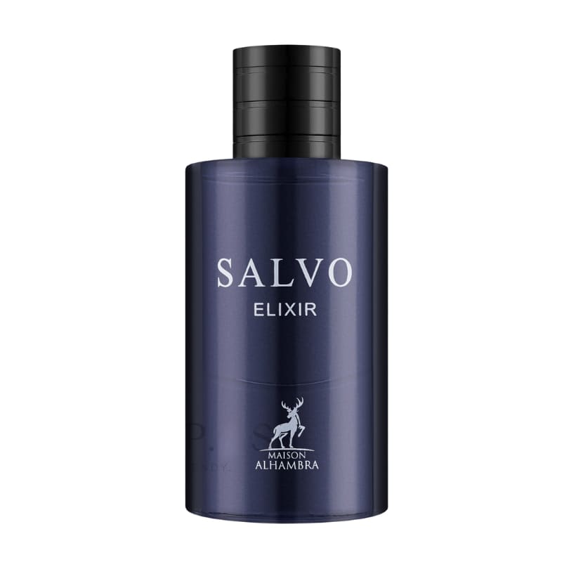 Maison Alhambra Salvo Elixir edp 60ml Hombre - Maison Alhambra - Default Title - Perfumisimo