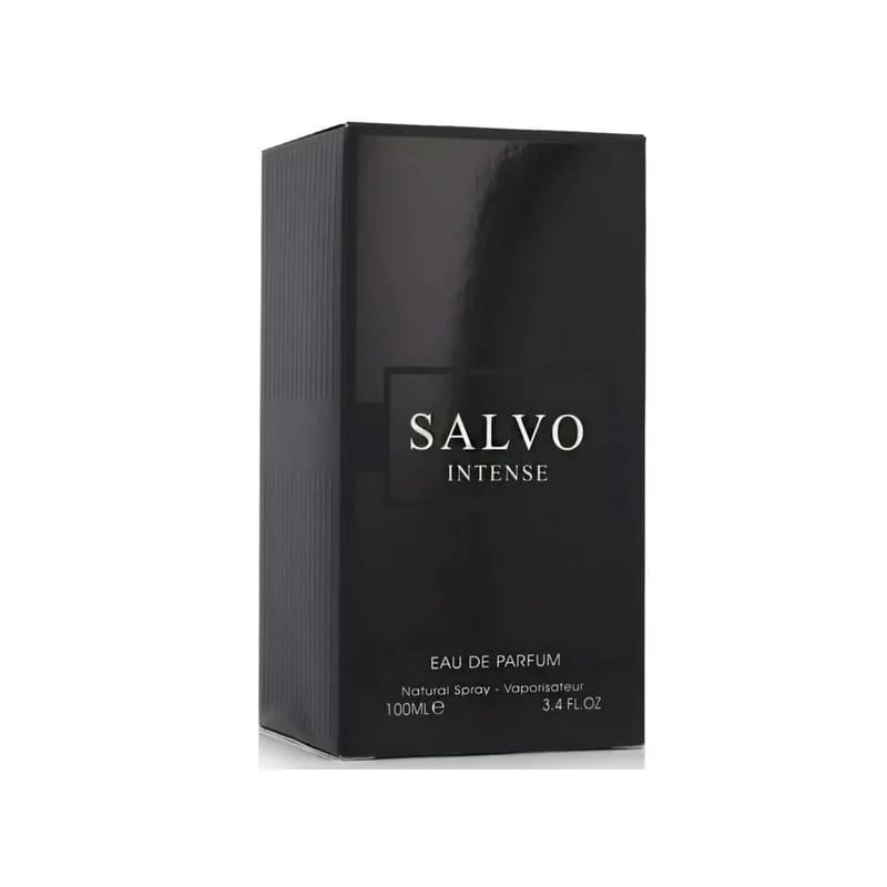 Maison Alhambra Salvo Intense edp 100ml Hombre