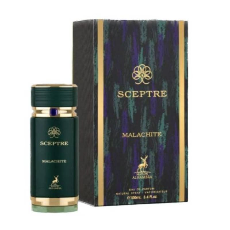 Maison Alhambra Sceptre Malachite EDP 100 ML