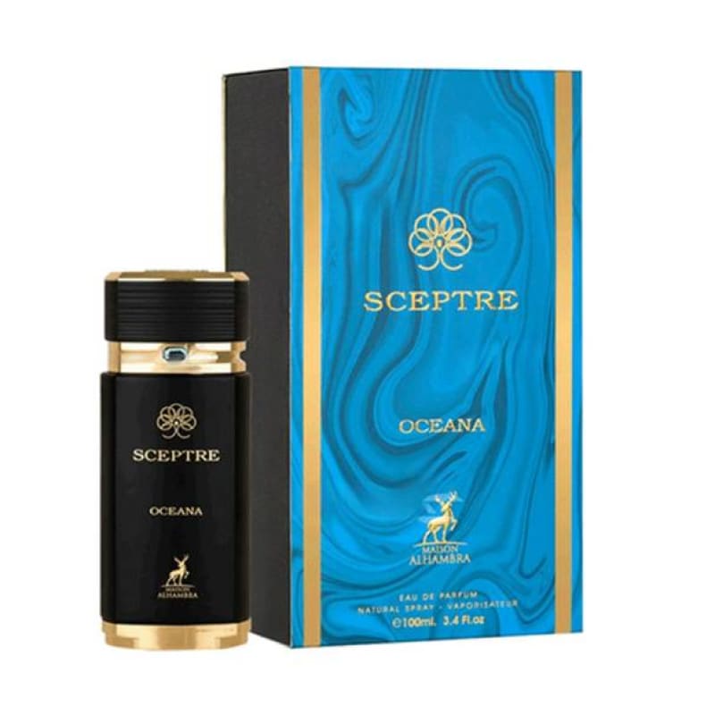 Maison Alhambra Sceptre Oceana EDP 100 ML - Maison Alhambra - Default Title - Perfumisimo