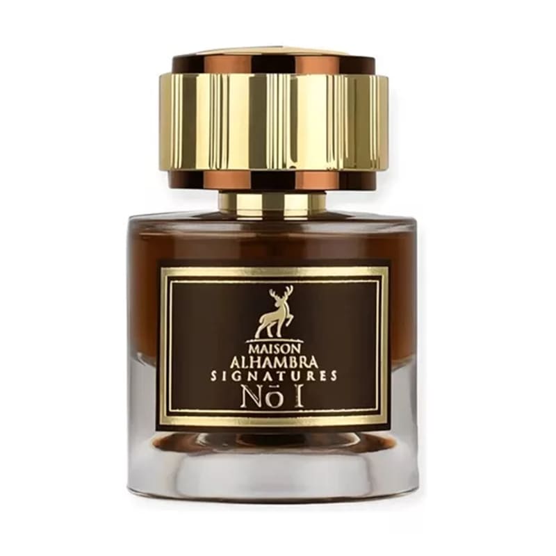 Maison Alhambra Signatures No. I edp 50ml UNISEX - Maison Alhambra - Default Title - Perfumisimo