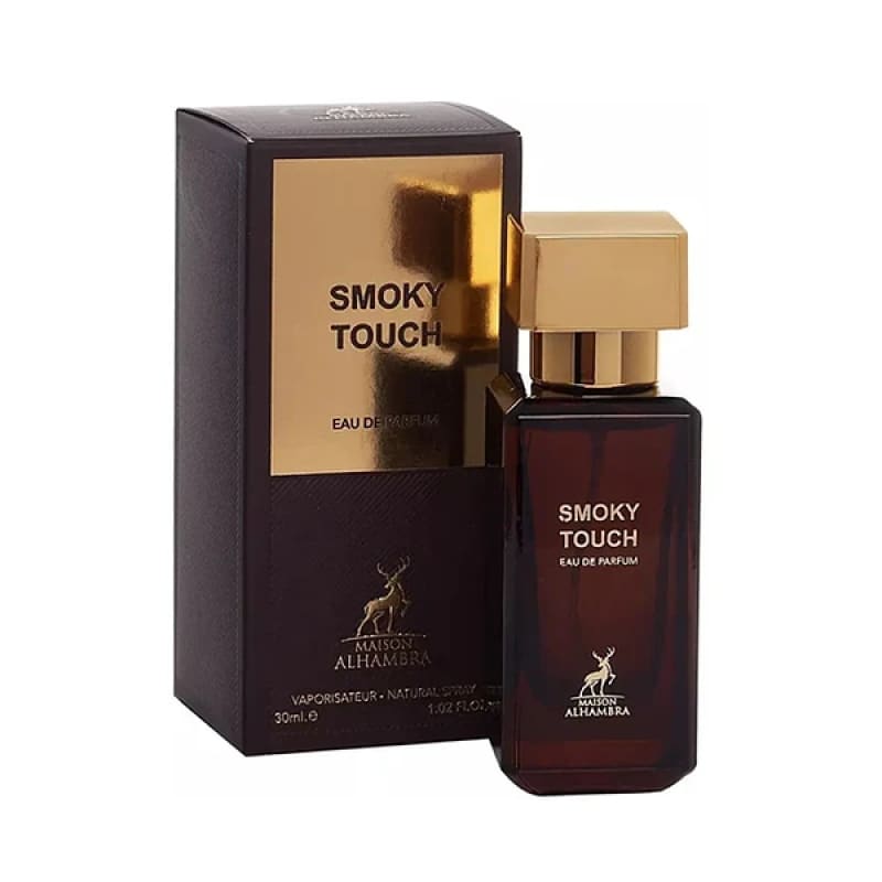 Maison Alhambra Smoky Touch edp 30ml Unisex