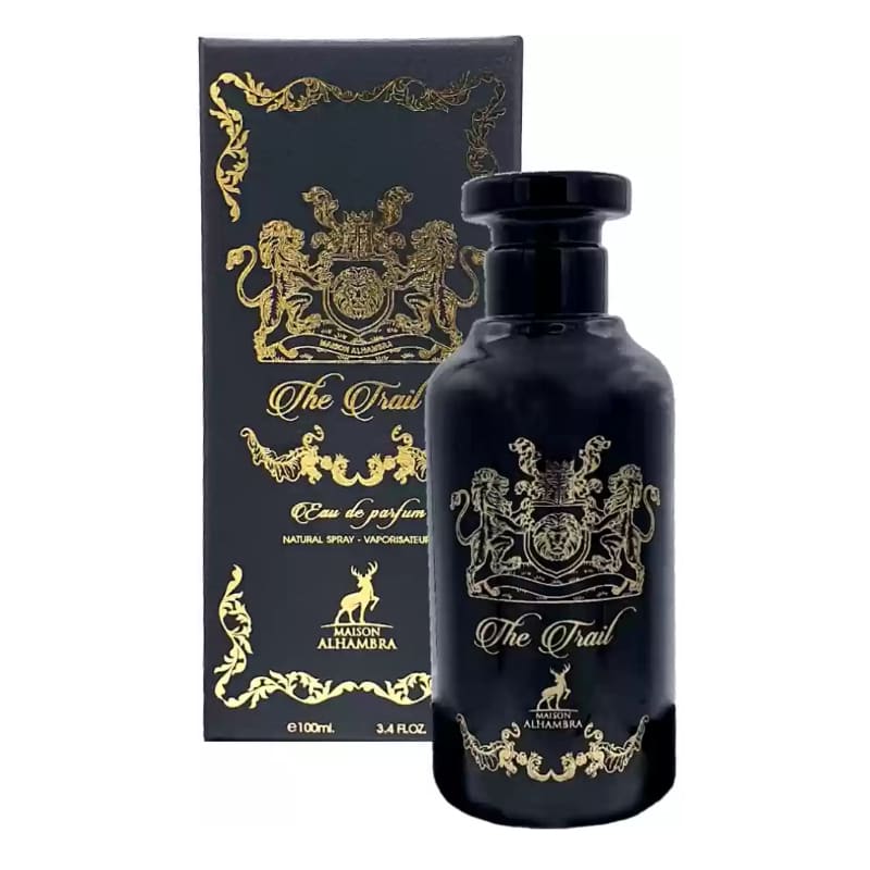 Maison Alhambra The Trail edp 100ml UNISEX - Maison Alhambra - Default Title - Perfumisimo