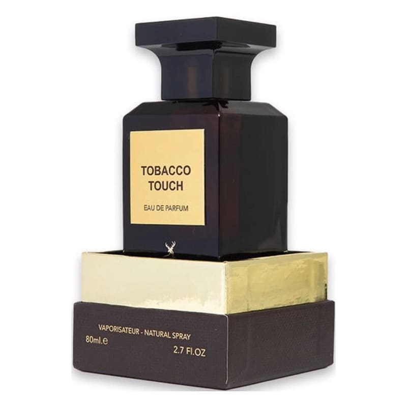 Maison Alhambra Tobacco Touch edp 80ml UNISEX - Maison Alhambra - Default Title - Perfumisimo