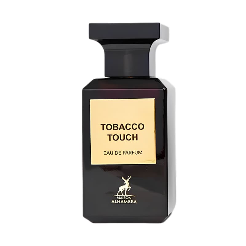 Maison Alhambra Tobacco Touch edp 80ml UNISEX - Perfume
